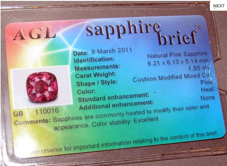 7.40 Carat Gem No-Heat Ceylon Pink Sapphire and Diamond Earrings - Agl
