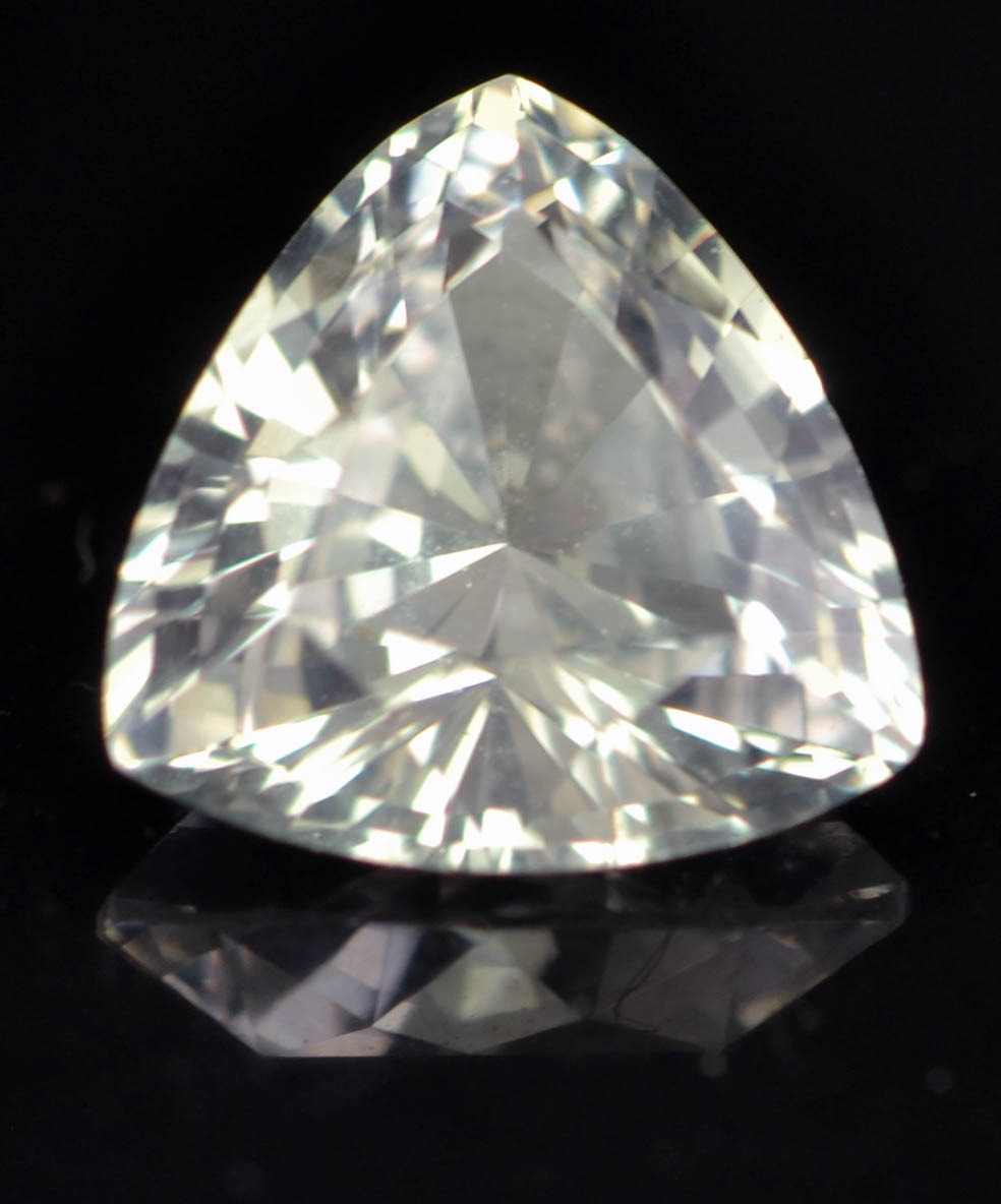 white sapphire